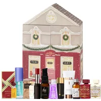 HairGecko Kosmetik-Adventskalender Parfum & Beauty 2025 für Damen (24-tlg)