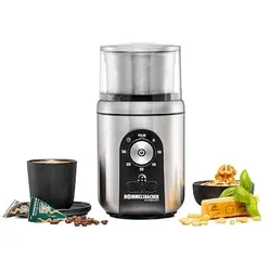 Rommelsbacher EGK 250 Gewürz- und Kaffeemühle 200W edelstahl
