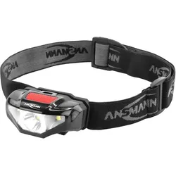 Ansmann HD70B LED Stirnlampe batteriebetrieben 65 lm 1600-0260