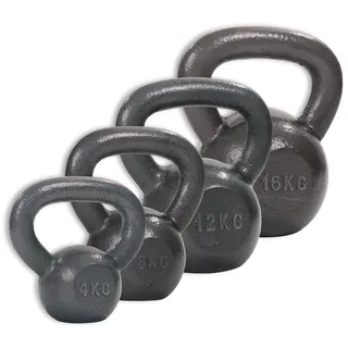Sport-Thieme Kettlebell-Set Hammerschlag Kettlebell