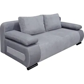 Collection AB Schlafsofa »Moritz« mit Bettfunktion und Bettkasten, komfortabler Federkern