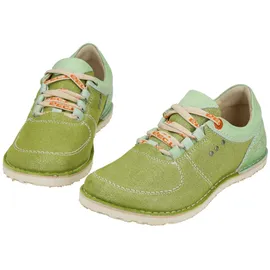 Eject 20019/1.003 Schnürschuh grün, 40 EU