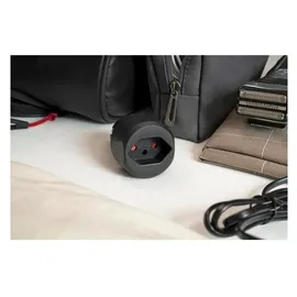 Brennenstuhl Reiseadapter Schwarz 1 St.