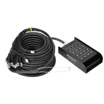 Omnitronic Multicore Stagebox 12/4 30m