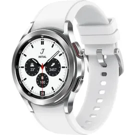 Samsung Galaxy Watch4 Classic 42 mm LTE  Silver