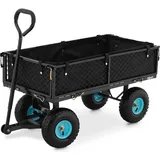 Hillvert Bollerwagen faltbar - 300 kg