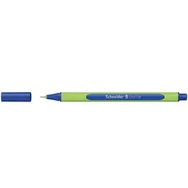 Schneider Line-Up Fineliner blau 0,4 mm, 10 St.