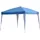 Garden Pleasure Pavillon NIL 2,95 x 2,95 m Blau