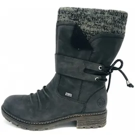 Rieker Z4783 Mode- grau