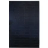 Palette 36x Q-SUN Solar Onyx Series QN-455HT-05 455W Bifacial Glas-Glas Full Black Solarmodul