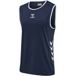 hummel Core XK Basketballtrikot marine 4XL