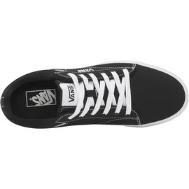 Vans Seldan Canvas black/white 40