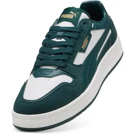 Puma Court Classic Street Suede Sneaker 03 white/green terrain 40,5