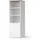 Vicco Wido Universalschrank 40,2 x 120 x 0 cm Weiß/Sonoma