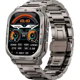 Kospet Tank M3 Smartwatch Special Edition Silver