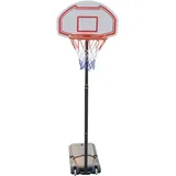 Happy People Basketballständer mehrfarbig 160 -210 cm
