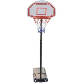 Happy People Basketballständer mehrfarbig 160 -210 cm