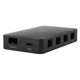 Fractal Design Adjust Pro Hub, Lüftersteuerung, Black