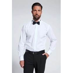 JP1880 Businesshemd Smoking Smokinghemd Business bis 8XL weiß XL