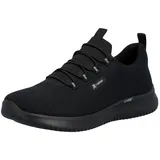Rieker B9655 Herren Schwarz 45