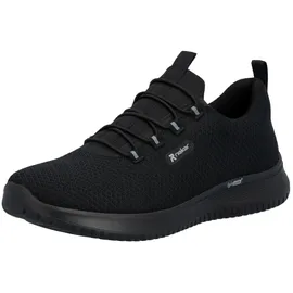 Rieker B9655 Herren Schwarz 45