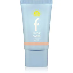 flormar Tinted Moisturizer SPF 50 tonisierende hydratierende Creme Soft Beige 30 ml
