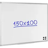 Viking Whiteboard 150 x 100 cm Weiß