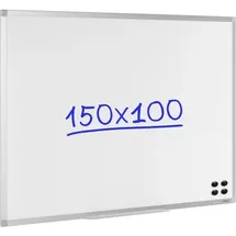 Viking Whiteboard 150 x 100 cm Weiß