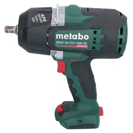 Metabo SSW 18 LTX 1450 BL inkl. 2 x 8,0 Ah + metaBOX + Ladegerät