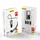 DUDAO R5Pro 3-in-1 USB KFZ-Ladegerät 3,4 A mit integriertem Kabel Schwarz