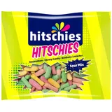 Hitschies Sour Mix Kaubonbons mit prickelndem Fruchtgeschmack 200g