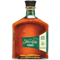 Flor de Caña Terra Rum 40% Vol. 0,7l in Geschenkbox