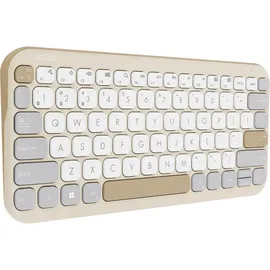 Asus Marshmallow Keyboard KW100 Bluetooth DE