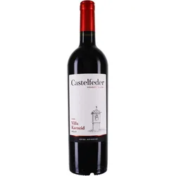 Castelfeder Merlot Villa Karneid - Rotwein / trocken - Italien / Alto Adige / Südtirol - Merlot / Castelfeder
