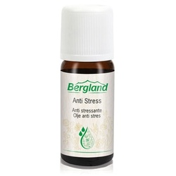 Bergland Aromatologie Anti Stress olejek zapachowy 10 ml