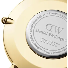 Daniel Wellington Herrenuhr Edelstahl Herrenuhren