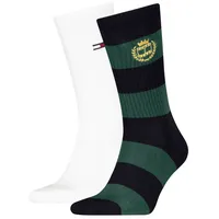 Tommy Hilfiger Socken (2 Paar) blau 43-46