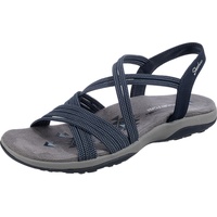 Skechers Damen Sandals, Navy, 36 EU - 36 EU