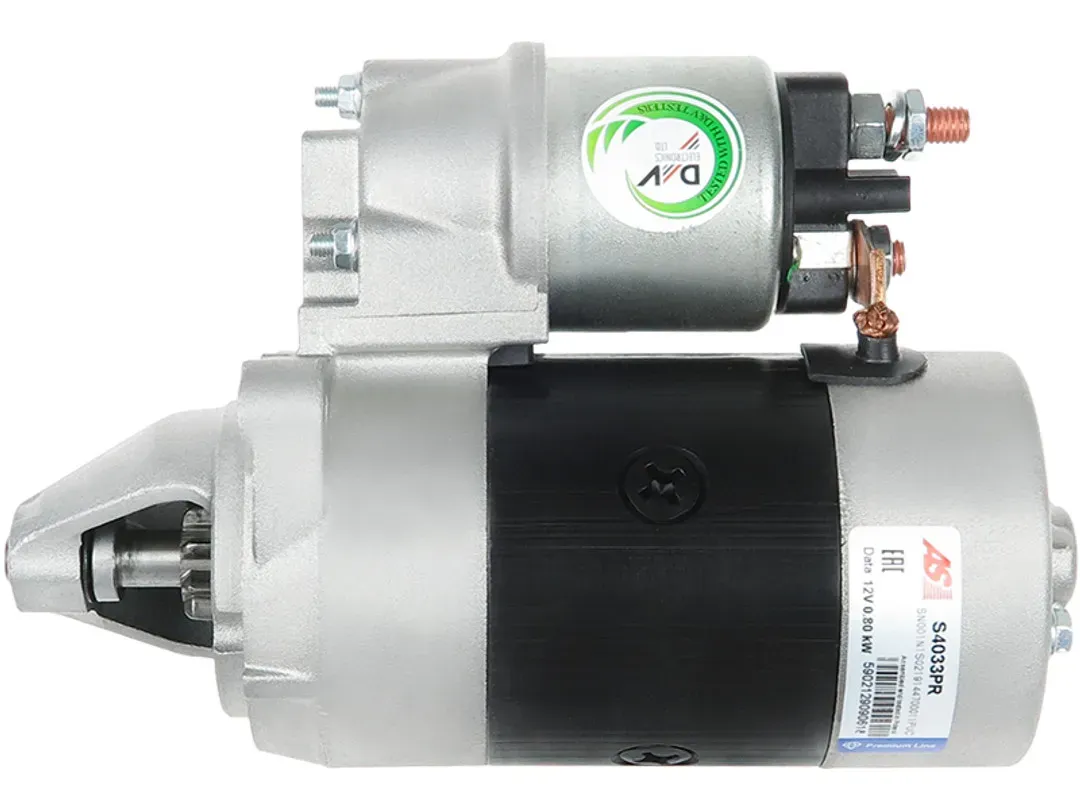 AS-PL Starter s4033pr für Fiat VW