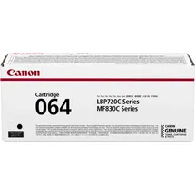 Canon 064 schwarz