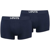 Levi's Herren Trunk Underwear, Navy, M