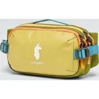 Cotopaxi Allpa X 1.5L Hip Pack lemongrass and cedar