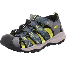 Keen Newport Neo Blau/Grau/Grün 35