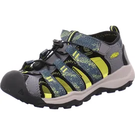Keen Newport Neo Blau/Grau/Grün 35