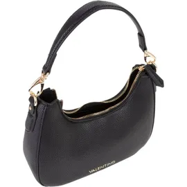 Valentino Brixton Hobo Bag Schultertasche Polyurethan Black