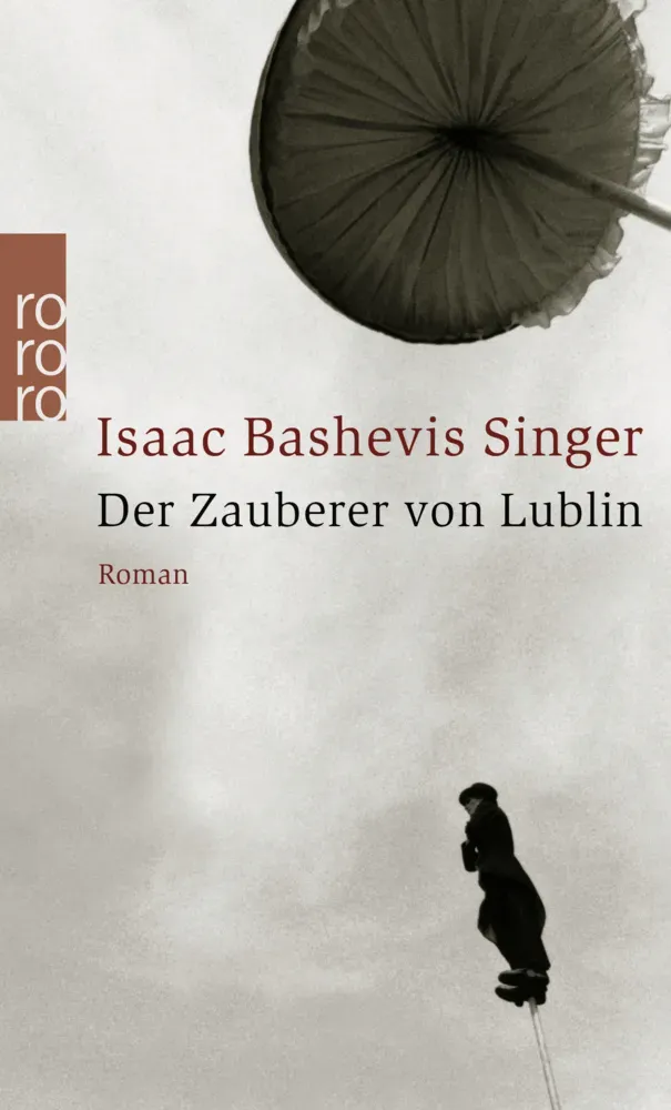 Der Zauberer Von Lublin - Isaac Bashevis Singer  Taschenbuch