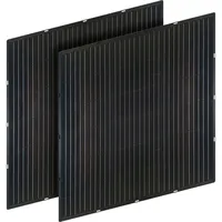 Schwaiger Slim-Line monokristallin 400 W inkl. 2x 200 W Solarmodule