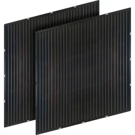 Schwaiger Slim-Line monokristallin 400 W inkl. 2x 200 W Solarmodule