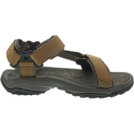 Teva Terra Fi Lite Leather Herren brown 48,5