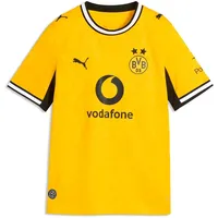 Puma Borussia Dortmund T-Shirt 2026/27 gelb Kinder Gr. 116